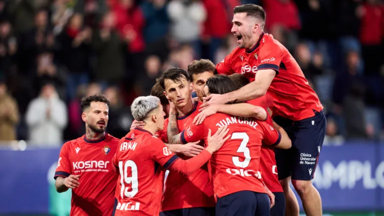 Osasuna: veja a provável escalação contra o Barcelona hoje pela LaLiga 