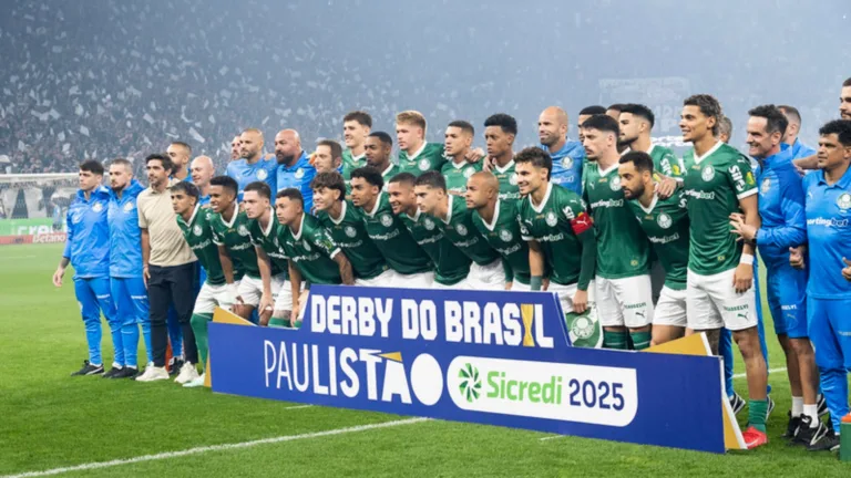 Palmeiras tem desfalques de peso contra o Botafogo pelo Brasileirão Série A; veja a lista