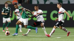 Palmeiras x São Paulo: Rivaldo afirma que clássico “não tem favorito”