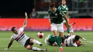 Nilson Cesar surpreende com palpite para Palmeiras x SPFC pelo Campeonato Paulista: “Tô achando”