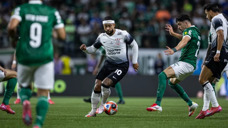 Caio Ribeiro crava campeão em Corinthians x Palmeiras: “Tem que ser considerado”
