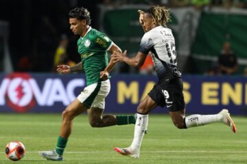 Palmeiras x Corinthians, em clássico pelo Paulistão