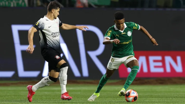 Sormani banca placar de Palmeiras x Corinthians na final do Paulistão