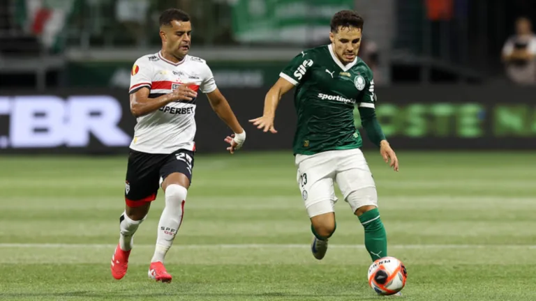 Paulo Massini alerta o Palmeiras sobre a melhor escalação contra o SPFC