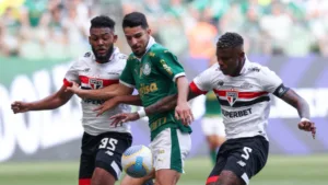 Vampeta banca resultado para Palmeiras x São Paulo: “Nos pênaltis”