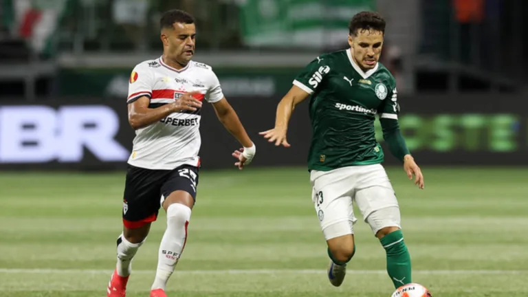 Palmeiras x SPFC: onde assistir a semifinal do Paulistão