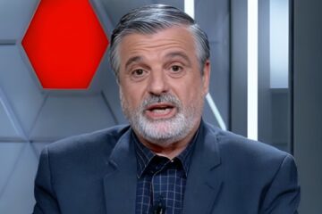 Pascoal, comentarista