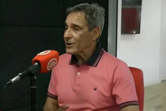 Paulo César Carpegiani, ídolo de Internacional e Flamengo
