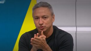 Paulo Nunes é comentarista do Grupo Globo - Divulgação