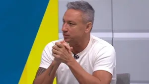 Paulo Nunes aponta time que pode dar vexame no Brasil: “Eu vi o jogo”