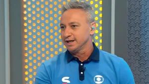 Paulo Nunes indica time superestimado no Brasil hoje: “Não vi grandes jogos”