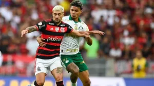 Paulo Nunes crava time que pode bater brasileiros na Libertadores: “Muito forte”
