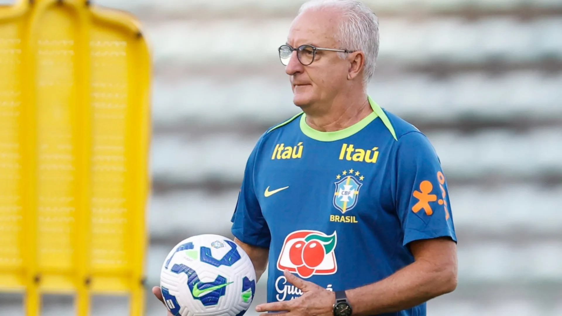 Paulo Nunes indica jogador injustiçado na seleção brasileira: “Me incomoda”