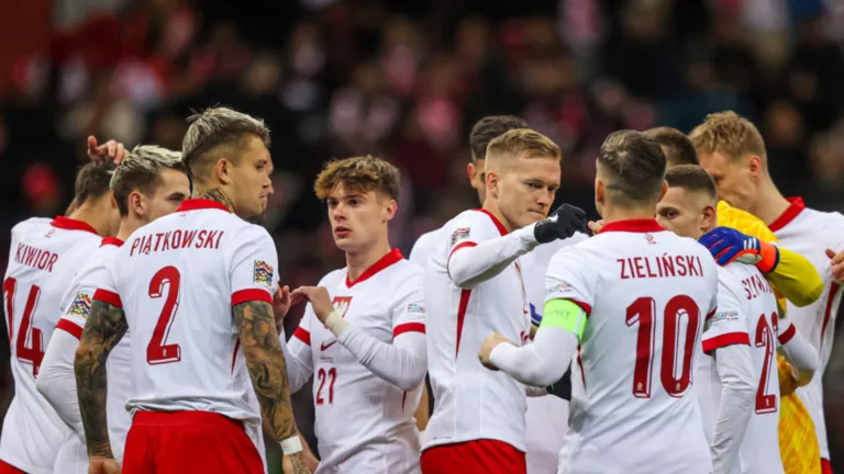 Polônia x Malta: onde assistir AO VIVO as Eliminatórias