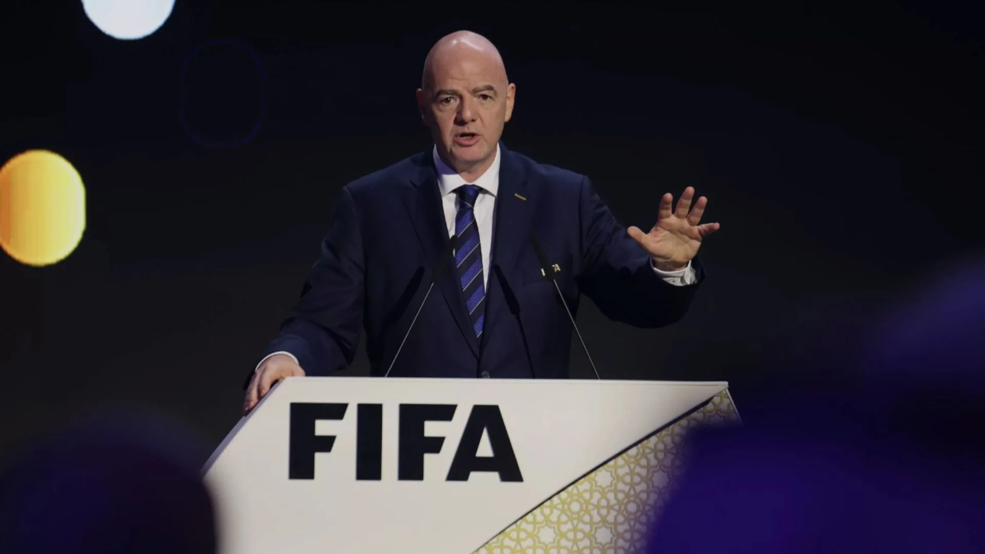 Presidente da Fifa aponta 4 favoritos ao título do Mundial de Clubes