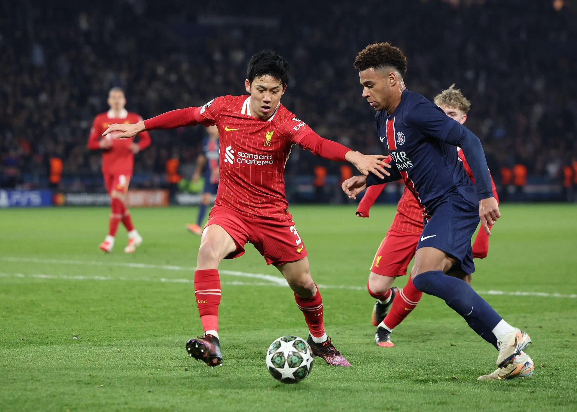 PSG tem chances de reverter o placar? Analisamos as odds contra o Liverpool