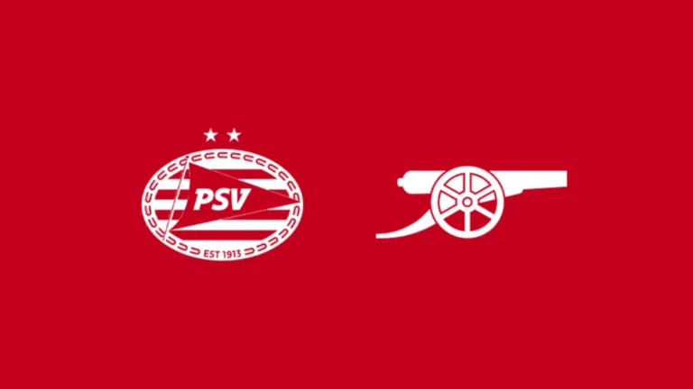 PSV x Arsenal: onde assistir AO VIVO a Champions League