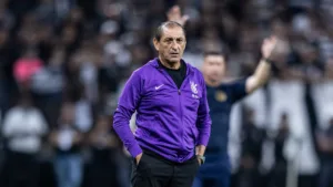 Ramón Díaz pode mudar Corinthians hoje para jogo da Libertadores; veja o provável time
