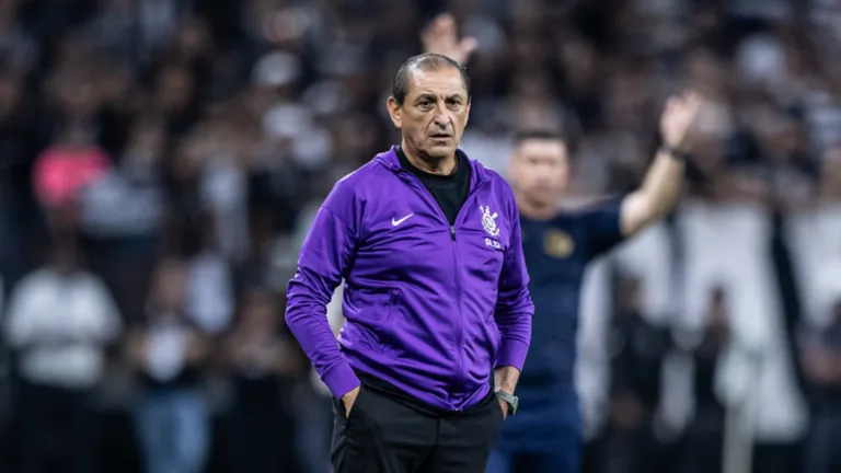 Ramón Díaz pode mudar Corinthians hoje para jogo da Libertadores; veja o provável time