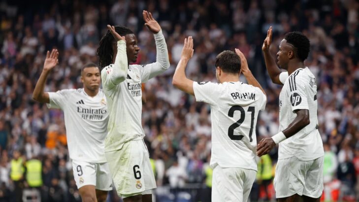 Real Madrid tem desfalques de peso em semifinal contra a Real Sociedad; veja a lista Real Madrid tem desfalques de peso em semifinal contra a Real Sociedad; veja a lista