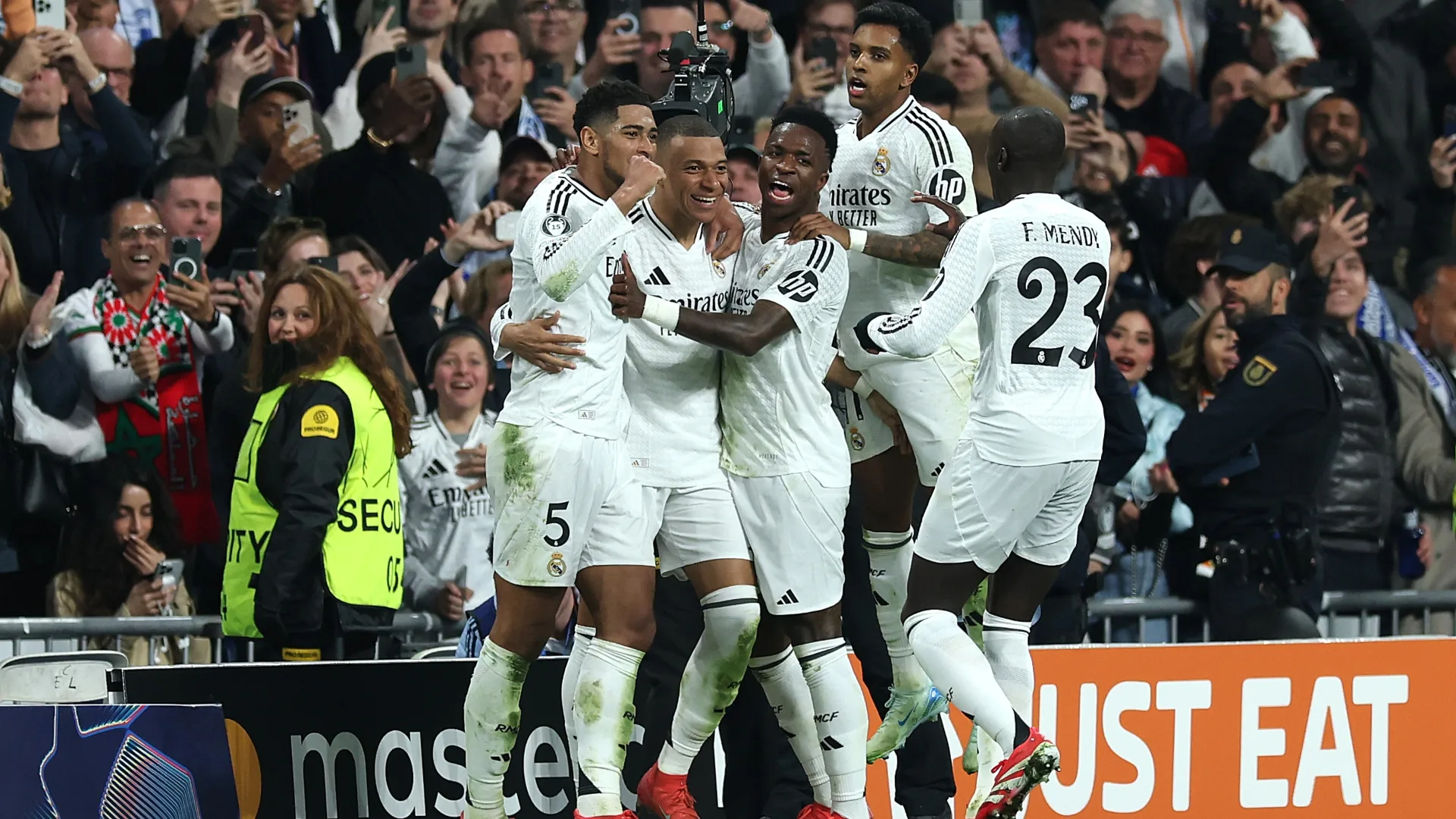 Real Madrid tem reforços de peso contra o Atlético de Madrid pela Champions League; veja o provável time 