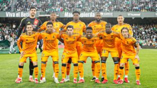Real Madrid tem clássico com o Atlético de Madrid pela Champions League (foto: divulgação/RMCF)