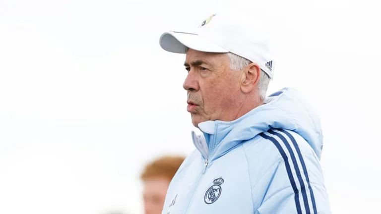 Real Madrid hoje: time tem desfalques de peso contra o Atlético de Madrid