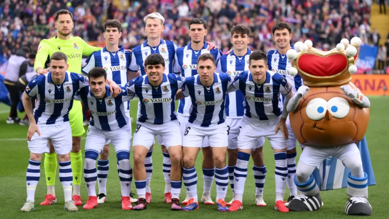 Real Sociedad: veja a provável escalação em semifinal contra o Real Madrid