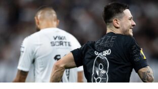 Record transmitiu Corinthians x Santos com exclusividade na TV aberta (Rodrigo Coca/Corinthians)