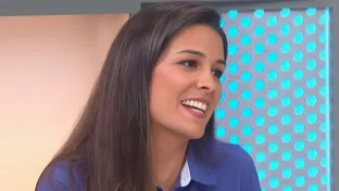 Renata Silveira, narradora do Grupo Globo (Reprodução/SporTV)