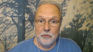 Renato Maurício Prado, comentarista (Reprodução/YouTube)