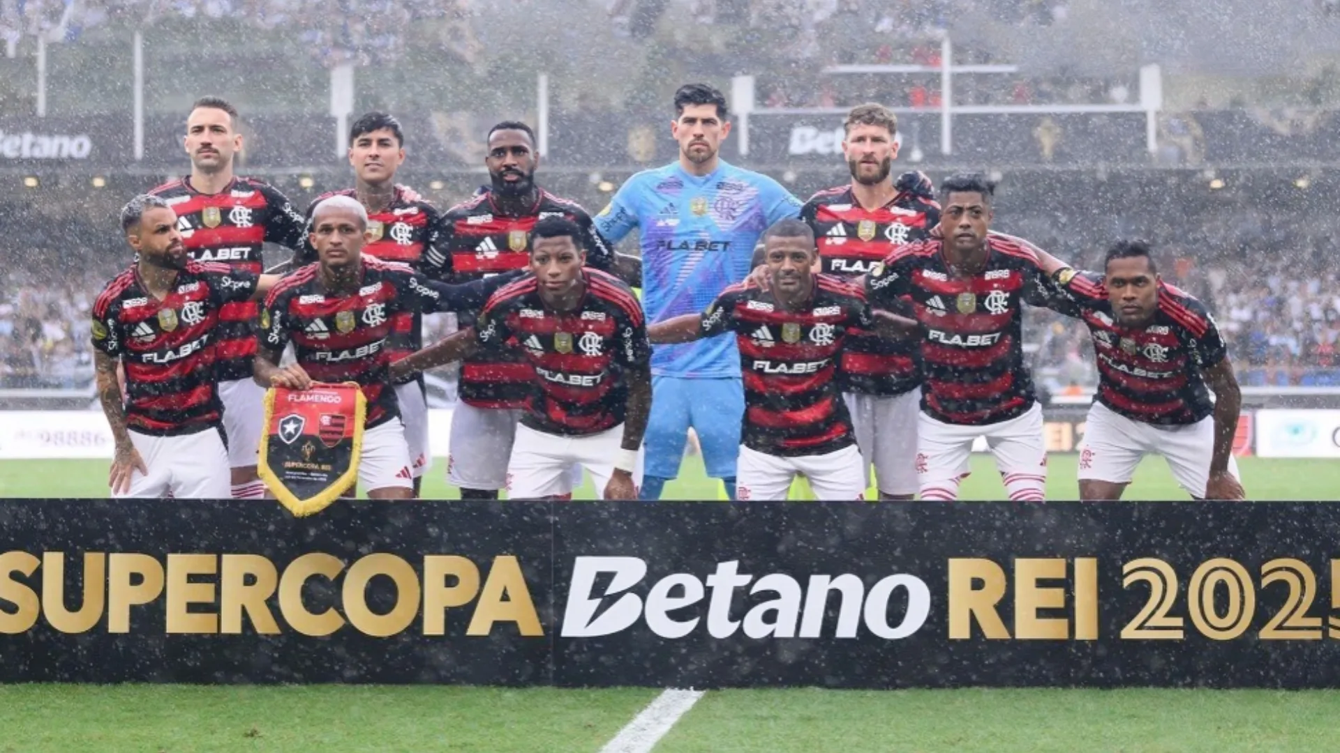 Renato Maurício Prado teme saída inesperada no Flamengo: “Nem pensar”
