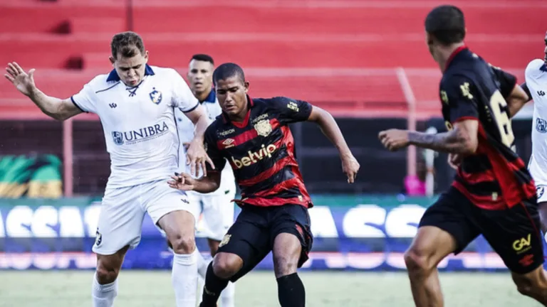 Retrô x Sport: onde assistir a final do Campeonato Pernambucano