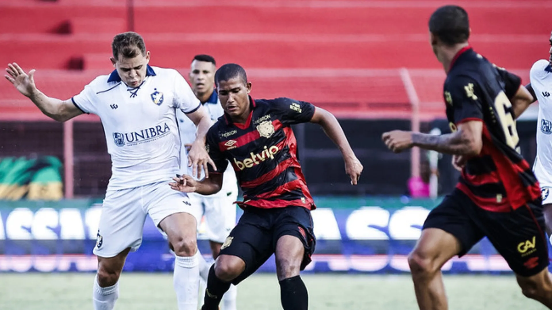 Retrô x Sport: onde assistir a final do Campeonato Pernambucano