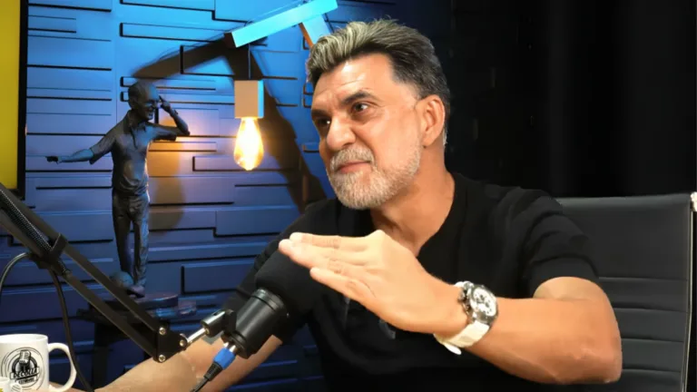 Ricardo Rocha crava melhor jogador depois de Pelé: “Completo”