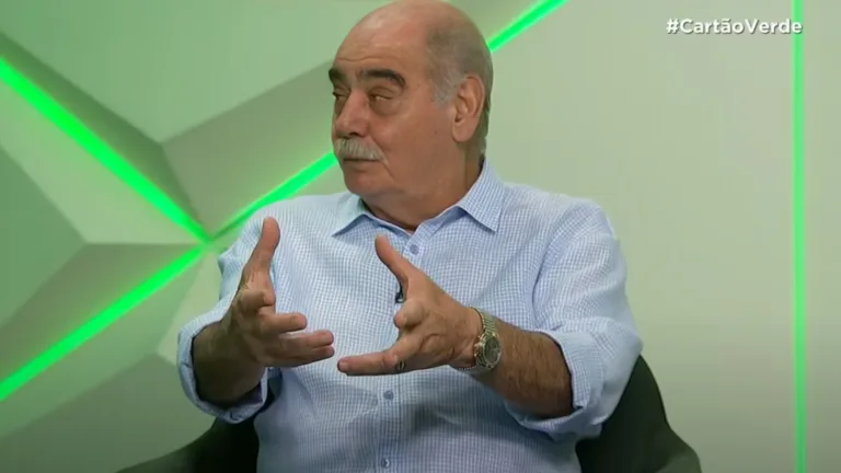 Rivellino crava time que mais encanta no futebol hoje: “Dá prazer de assistir”