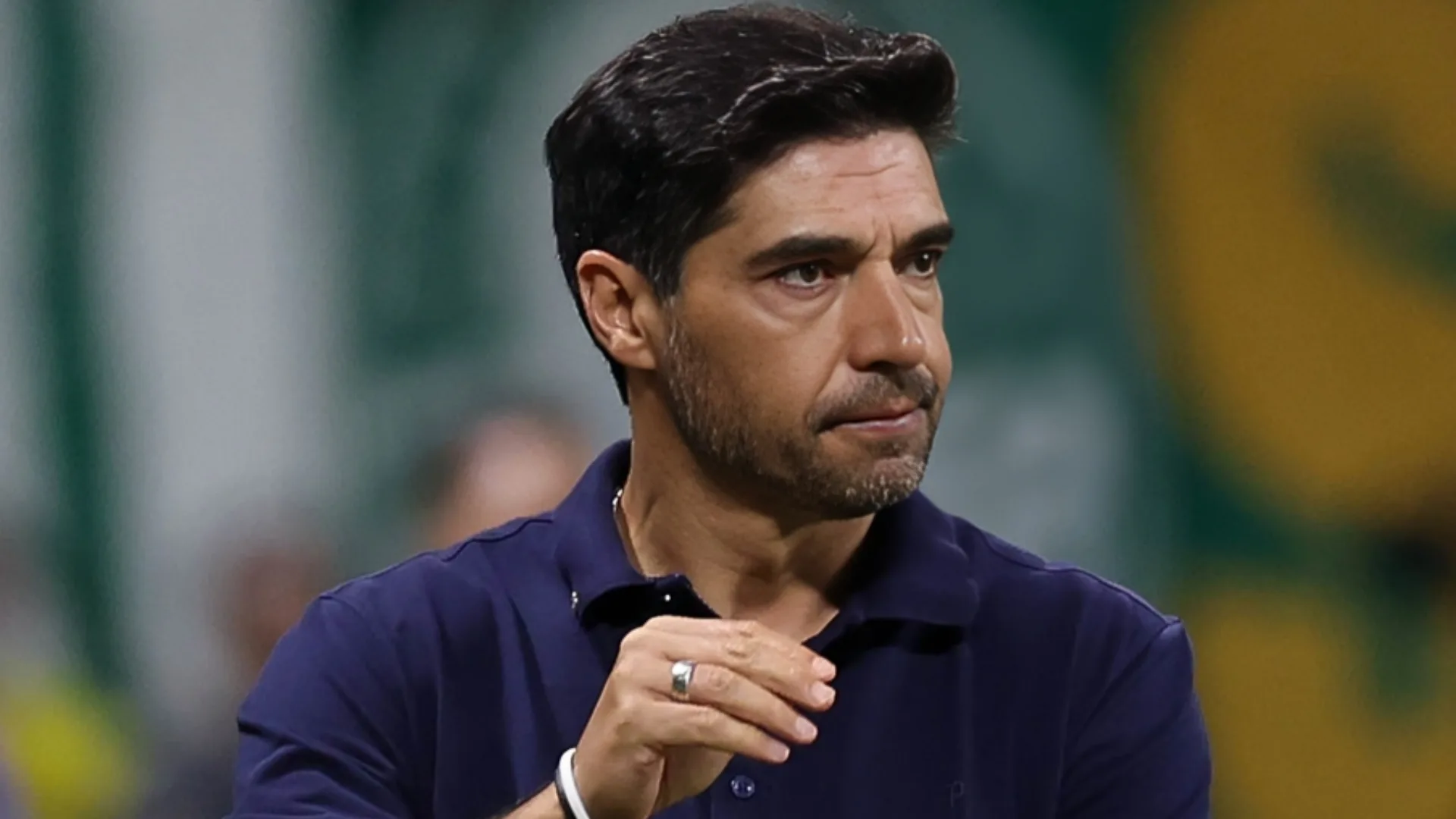 Rivellino aponta problema para Abel Ferreira no Palmeiras: “Você percebe”