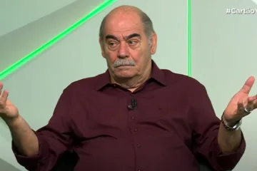Rivellino indica Gerson dando “passo atrás” por vaga na seleção brasileira: “Outras coisas falam mais alto”