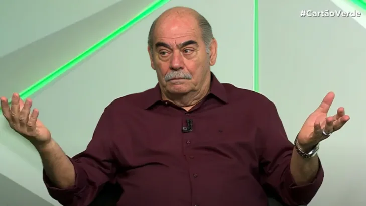 Rivellino indica Gerson dando “passo atrás” por vaga na seleção brasileira: “Outras coisas falam mais alto” Rivellino indica Gerson dando “passo atrás” por vaga na seleção brasileira: “Outras coisas falam mais alto”