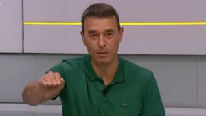 Rizek crava time que não será rebaixado no Brasileirão