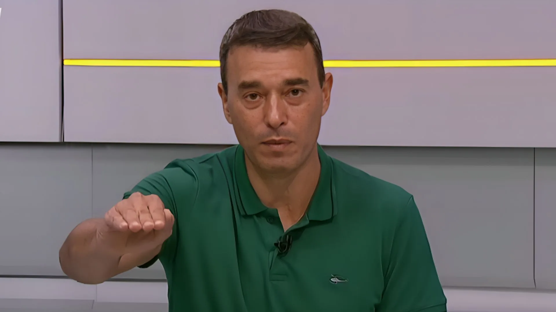 Rizek crava time que não será rebaixado no Brasileirão