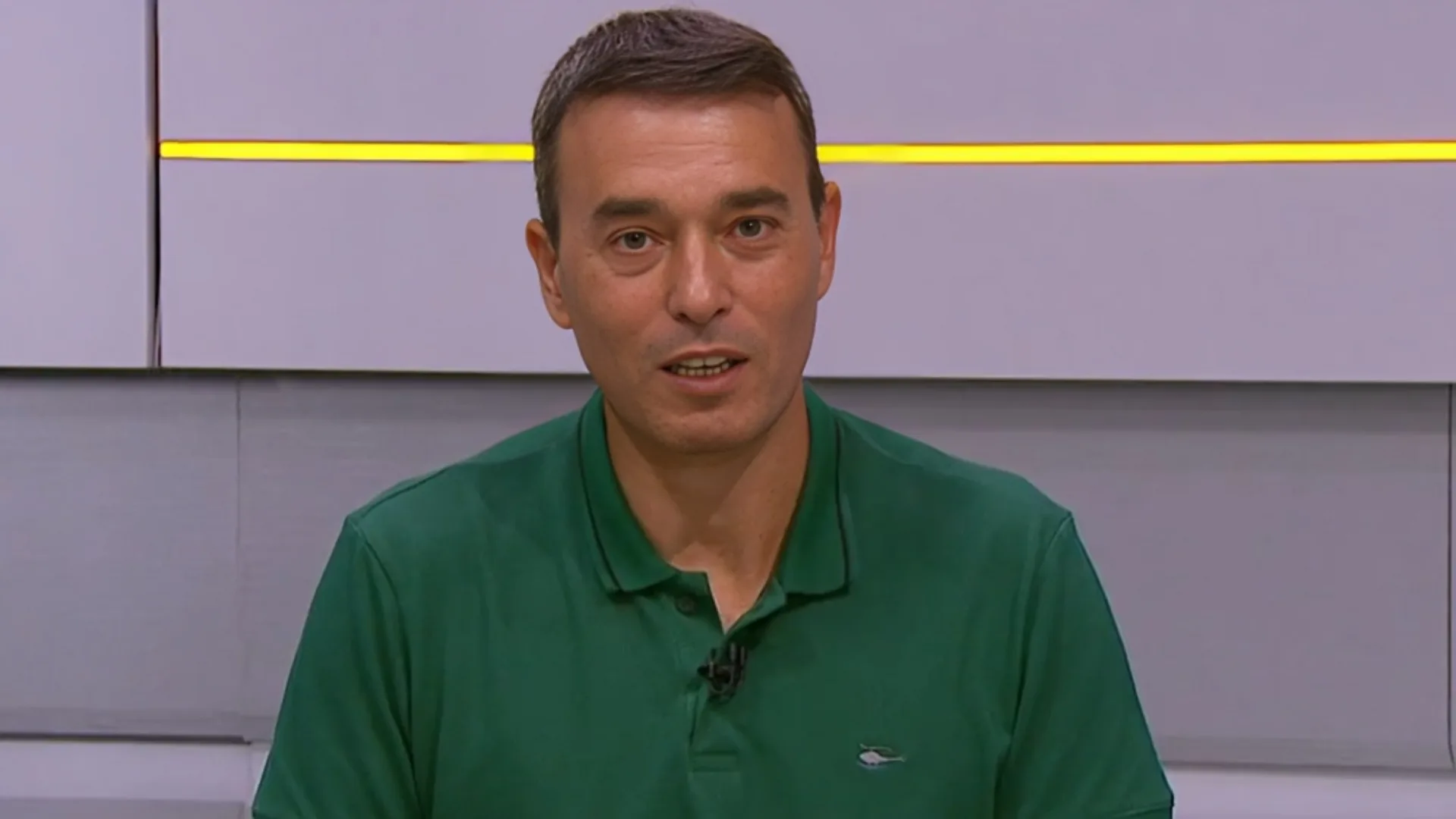 Rizek crava a melhor defesa do futebol brasileiro hoje: “Com sobras”