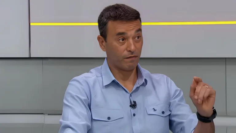 Rizek elege técnico que pode ser ‘salvação’ para seleção brasileira