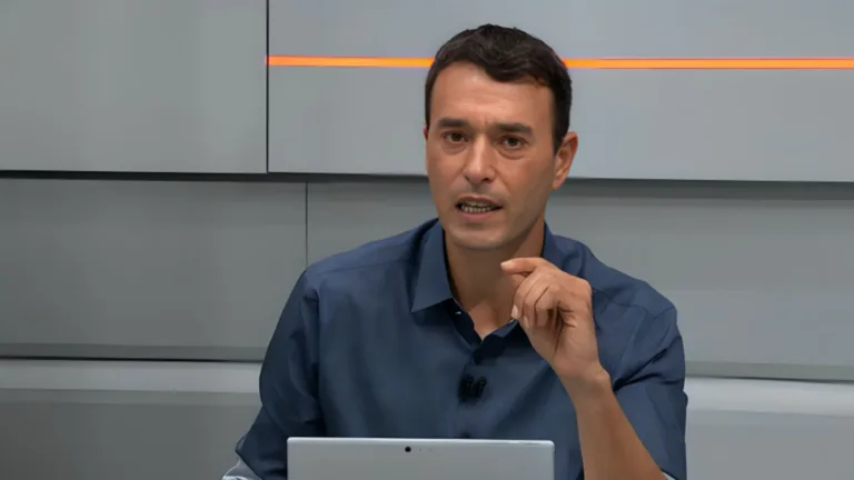 Rizek elege time que ‘cheira desconfiança’ no Brasileirão