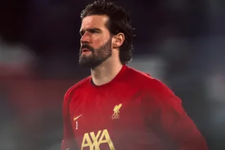 Alisson, do Liverpool