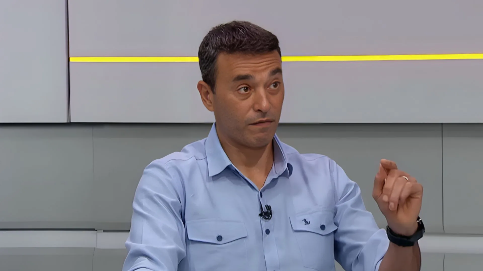 Rizek alerta time que decepciona no Brasil em 2025: “Péssimo”