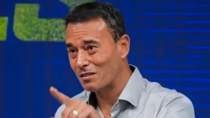 Rizek aponta decepção com o Atlético-MG mesmo após classificação na Sul-Americana: “Está feio o futebol”