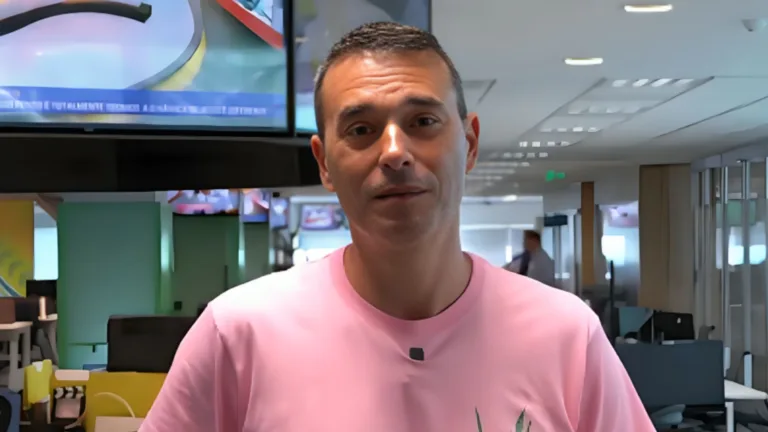 Rizek ironiza e cita técnico candidato para assumir seleção brasileira