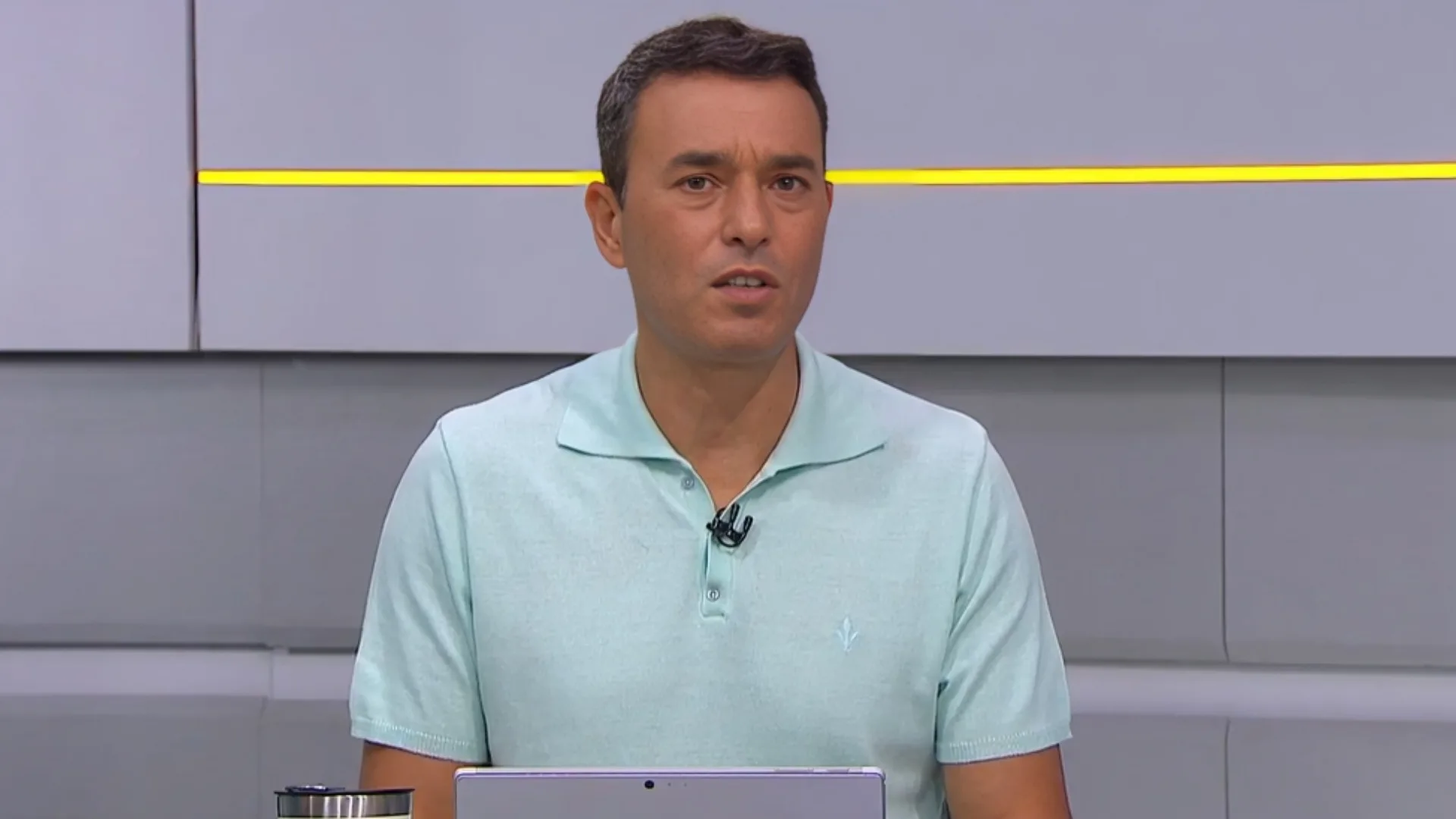 Rizek indica jogador injustiçado por Dorival na seleção: “Boto muita fé nele”