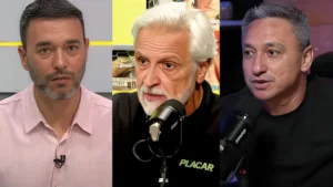 Rizek, Sormani e Paulo Nunes apontam rebaixados no Brasileirão: “Realidade”